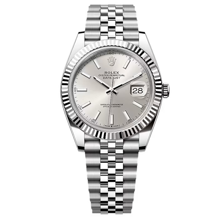 RC | 3235 무브먼트｜41mm l 롤렉스 데이트저스트  126334