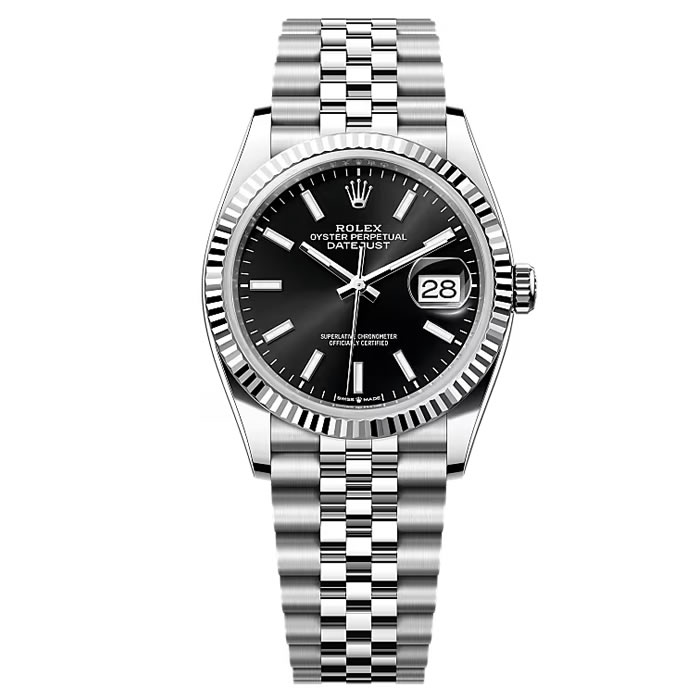 CLEAN | 3235 무브먼트｜36mm｜롤렉스 데이트저스트 126234