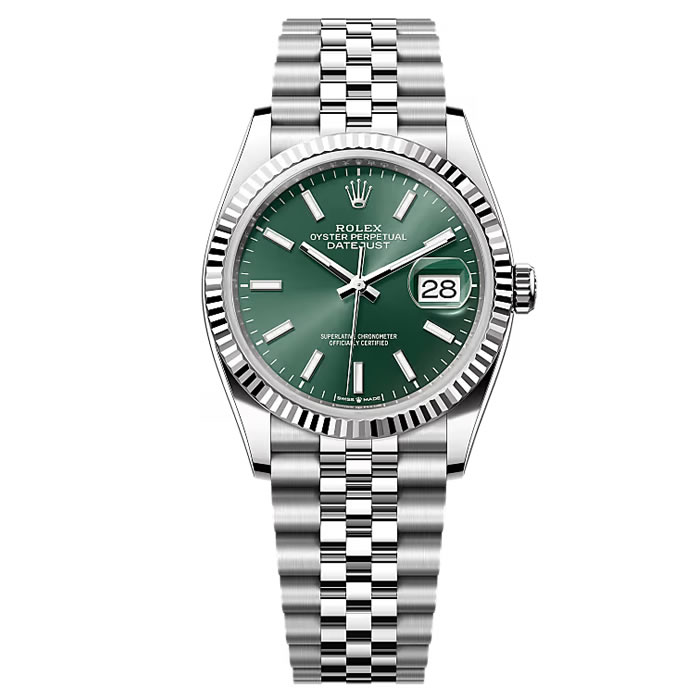 VS | 3235 무브먼트｜36mm｜롤렉스 데이트저스트 126234