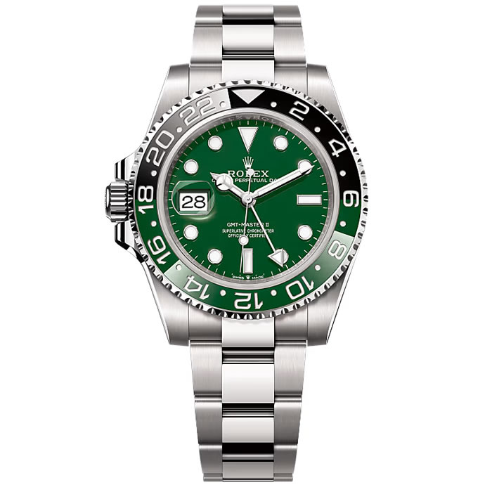 VS | 3285 무브먼트｜롤렉스 GMT-마스터 II 126729VTNR