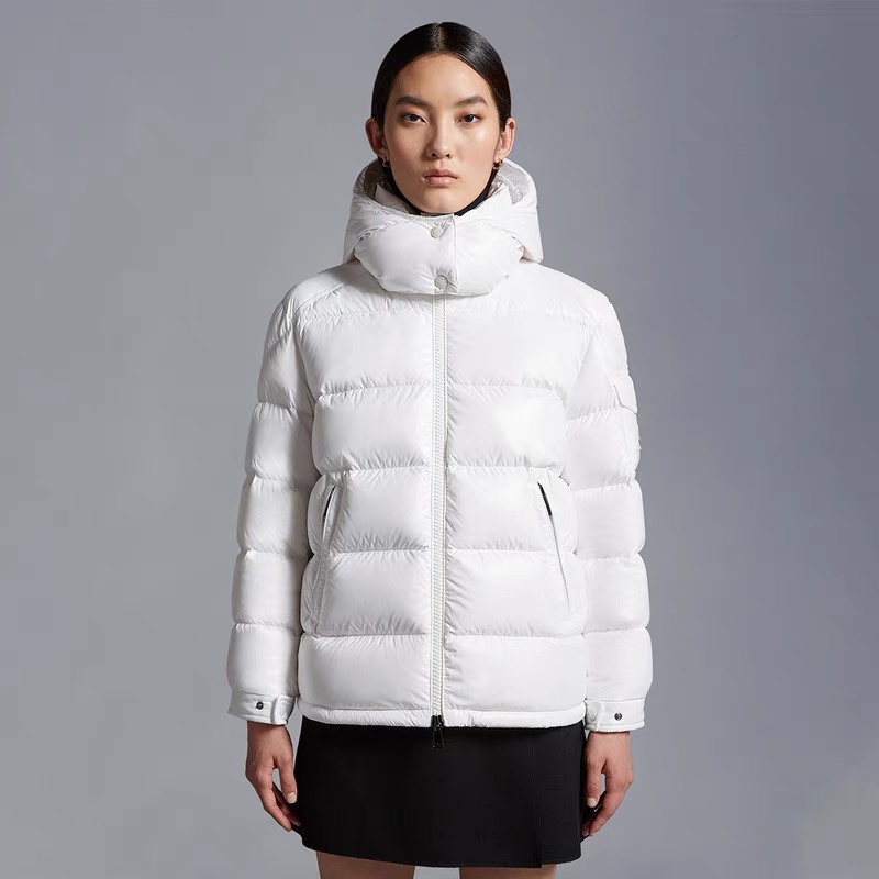 Maya  여성 구스다운 재킷
