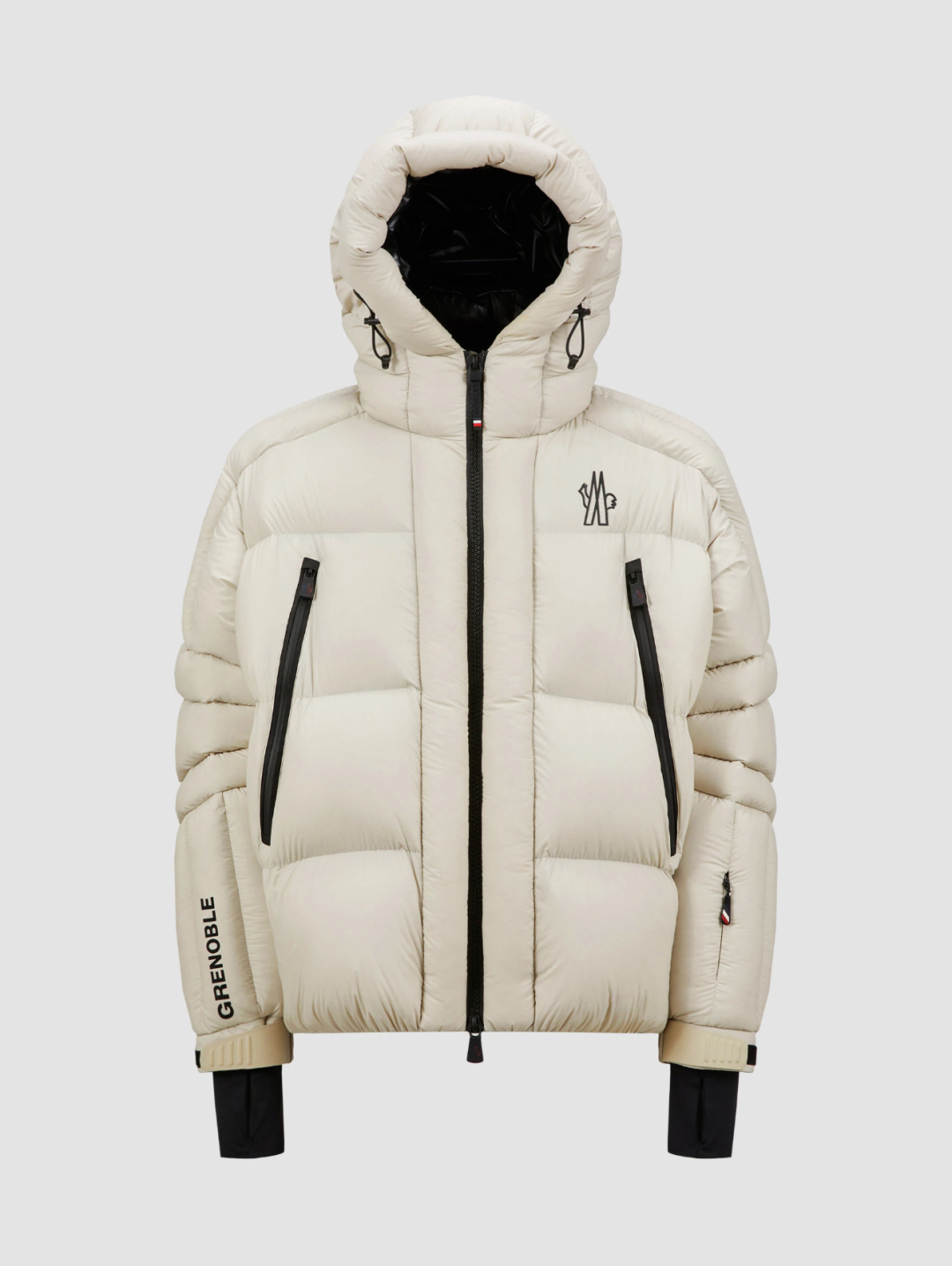 Grenoble Cherferie 스키 다운 재킷 덕다운