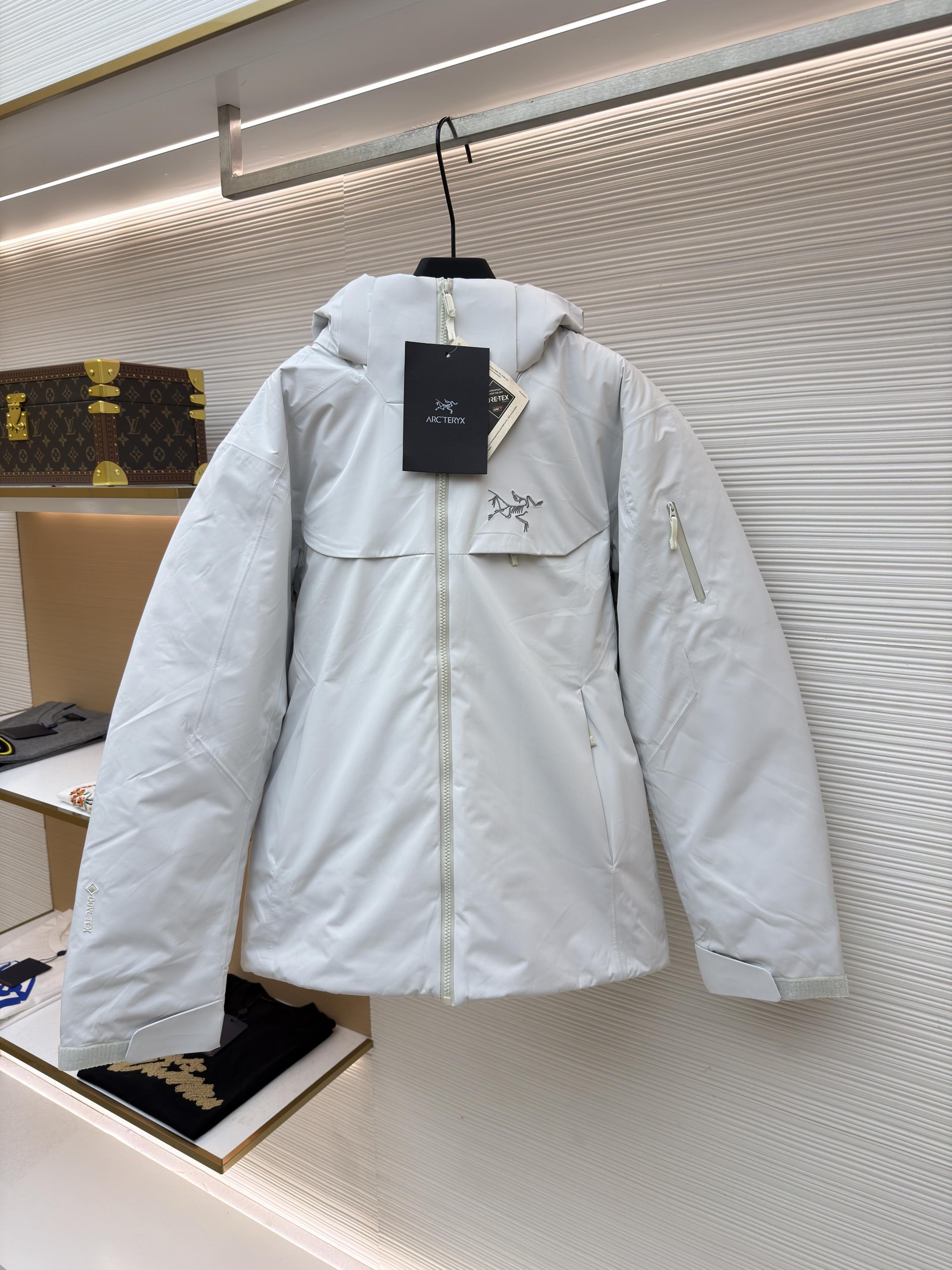 아크테릭스 Macai 시리즈 다운 스키 자켓