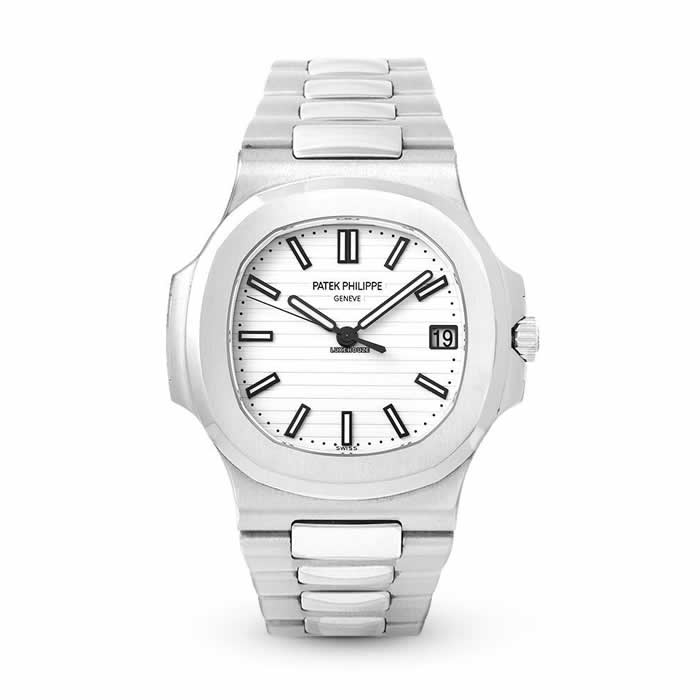 3K | Cal.324 무브먼트｜파텍필립 노틸러스 5711