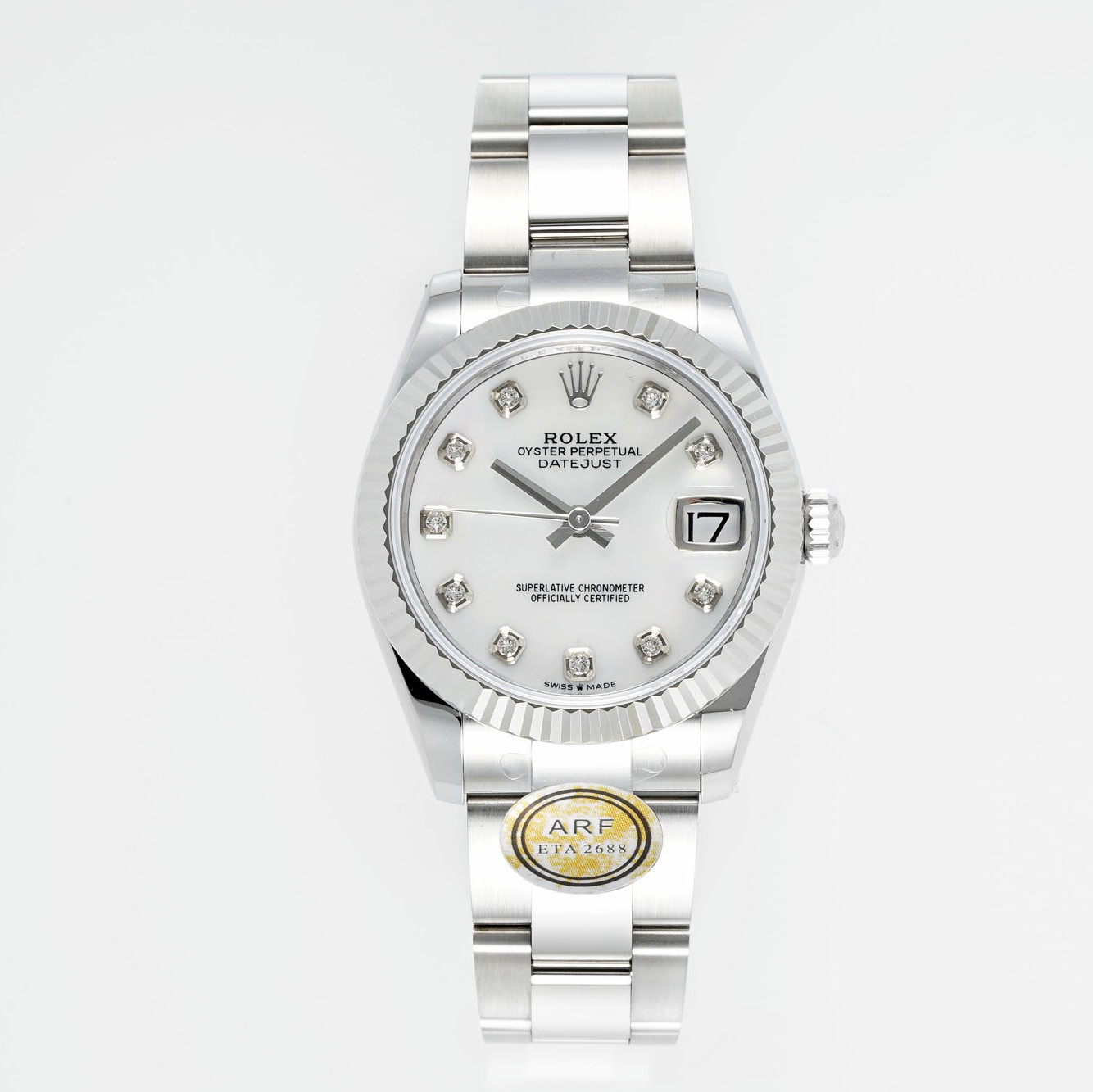 ARF | 2688 무브먼트｜31mm｜롤렉스 데이트저스트 278274