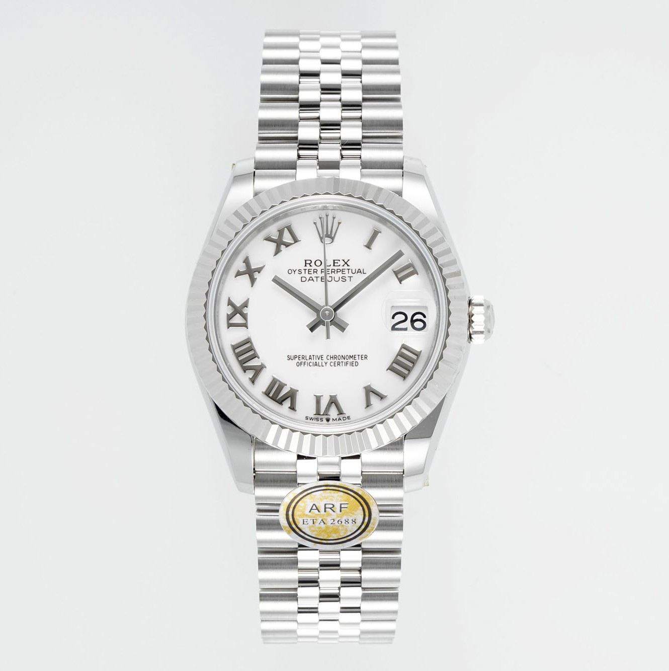 ARF | 2688 무브먼트｜31mm｜롤렉스 데이트저스트 278274