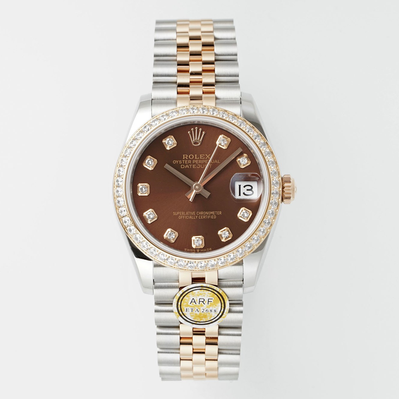 ARF | 2688 무브먼트｜31mm｜롤렉스 데이트저스트 278271