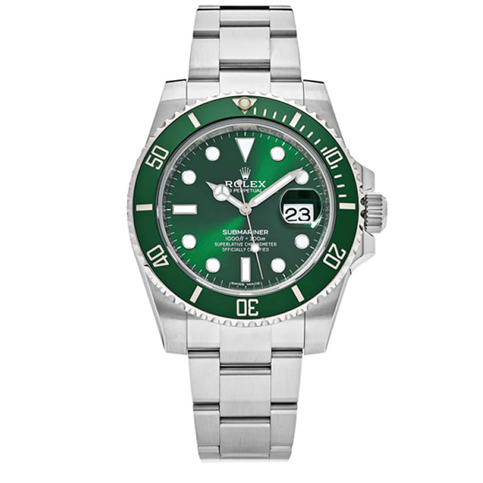 RC | 3135 무브먼트｜40mm l 롤렉스 서브마리너 116610LV