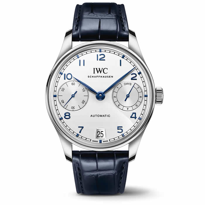APS | IWC 포르투기저 오토매틱｜42mm｜IW501702｜7일 파워리저브｜SL6000 무브먼트