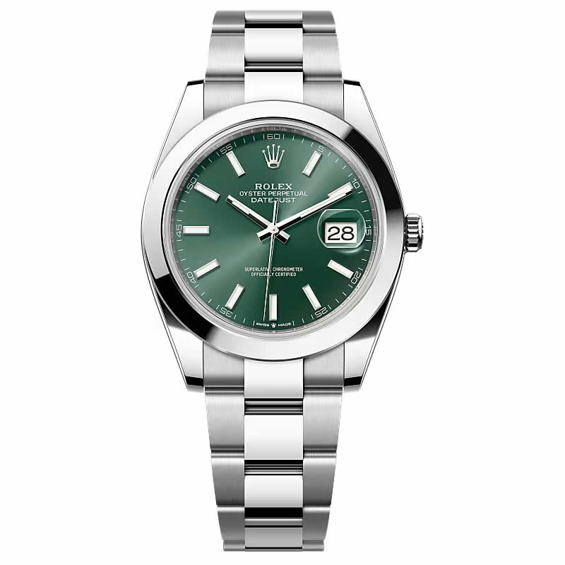 VS | 3235 무브먼트｜41mm l 롤렉스 데이트저스트 126300