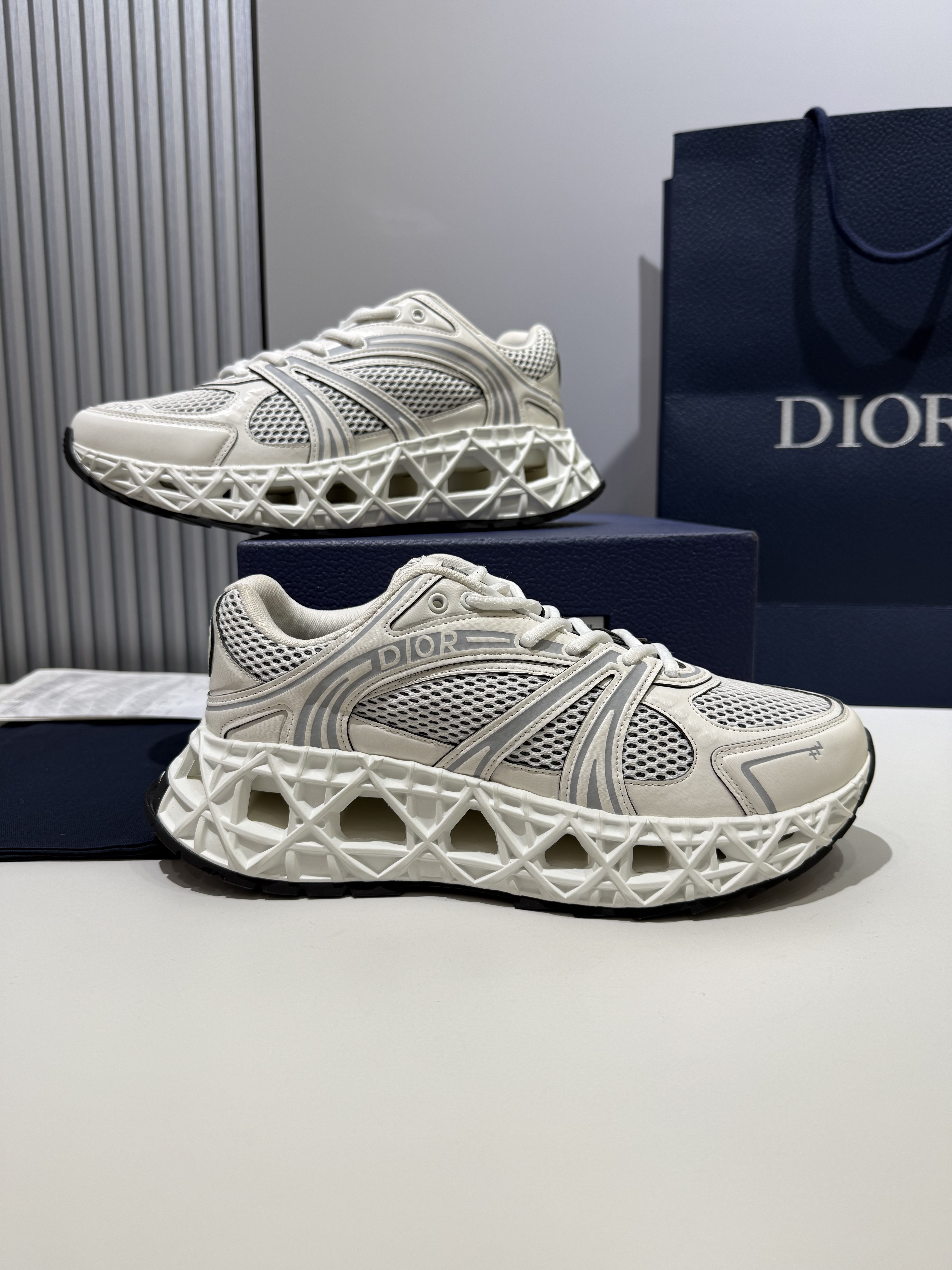 디올 B35 스니커즈