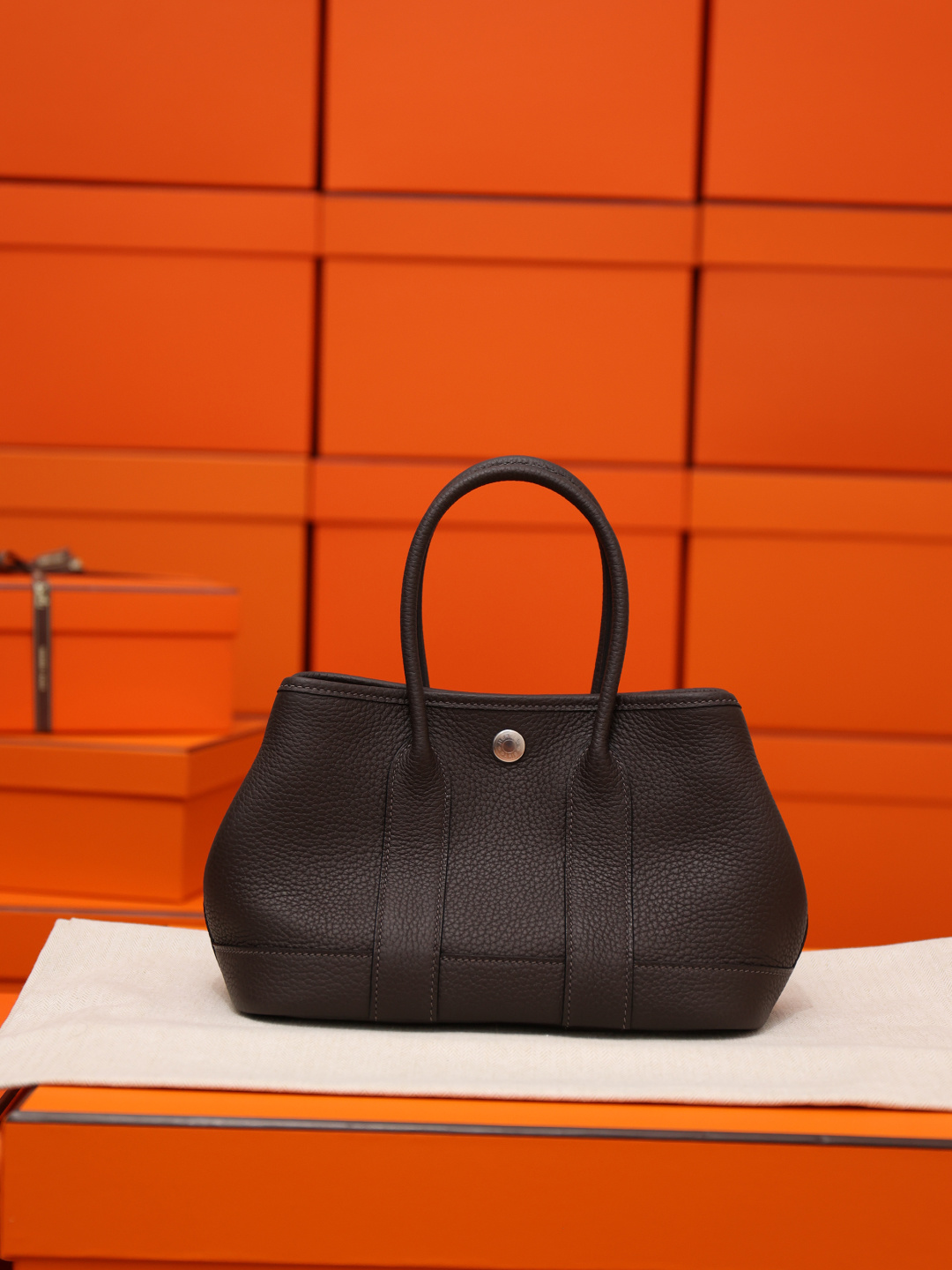 에르메스 Garden Party 23cm Togo