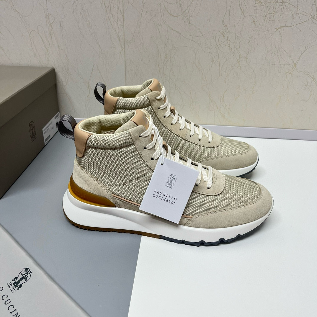 브루넬로쿠치넬리 스니커즈