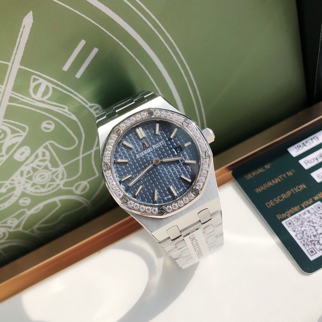 OEM l 쿼츠 F04111 무브먼트 l 33mm l 오데마 피게 로열 오크 67651