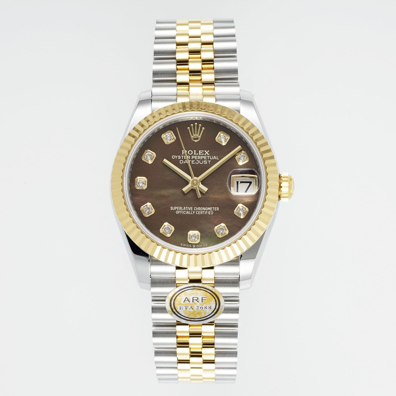 ARF | 2688 무브먼트｜31mm｜롤렉스 데이트저스트 278271