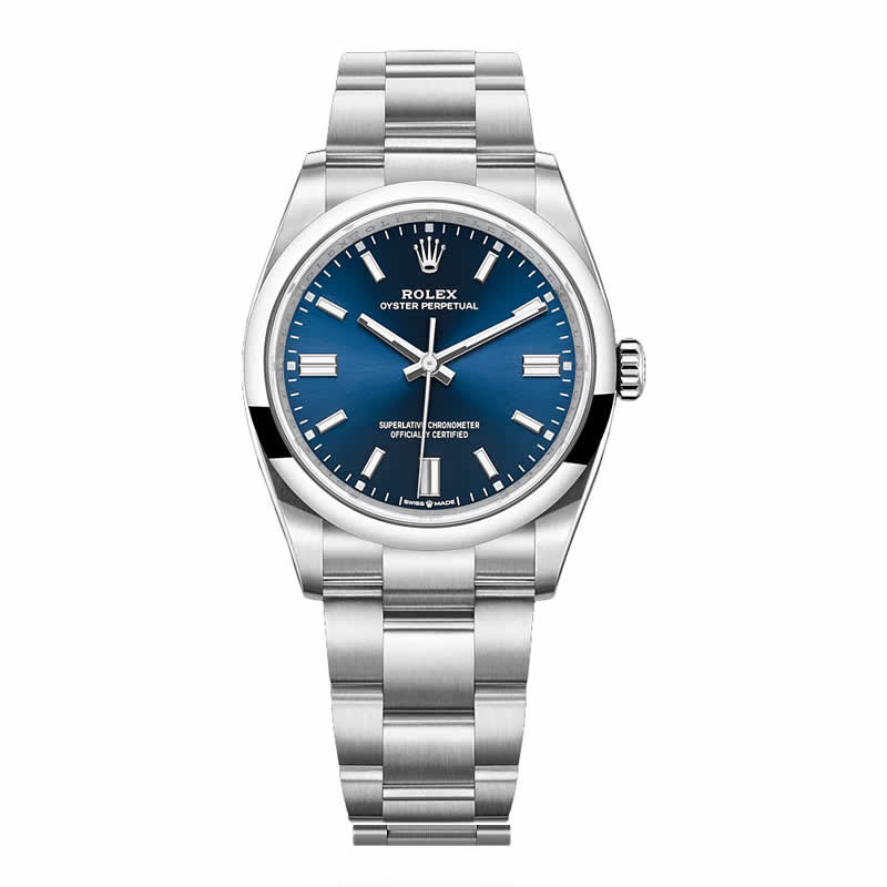 VS | 3230 무브먼트｜36mm｜롤렉스 오이스터 퍼페추얼 126000