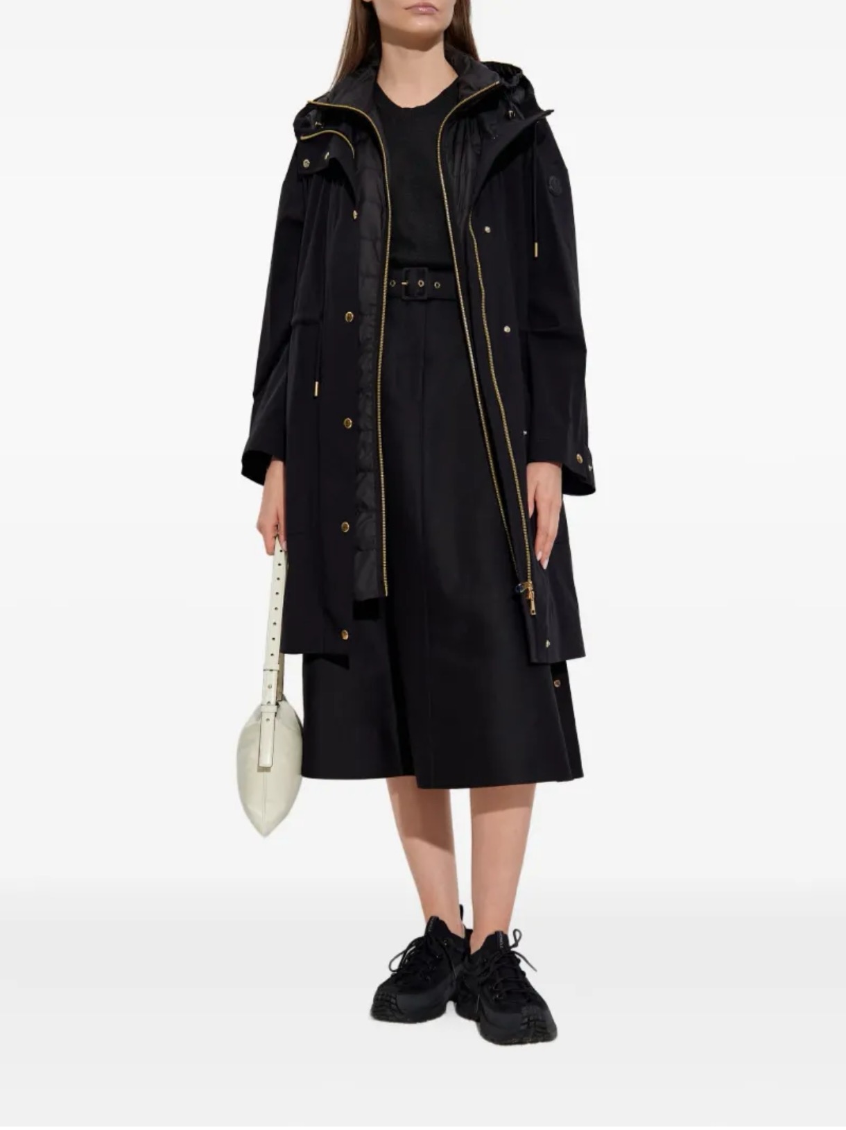 Moncler Sainbel 2-in-1  롱 다운 파카