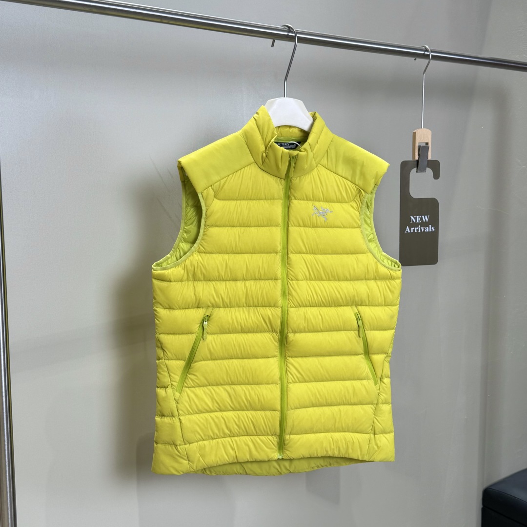 아크테릭스 세리움 구스다운 베스트