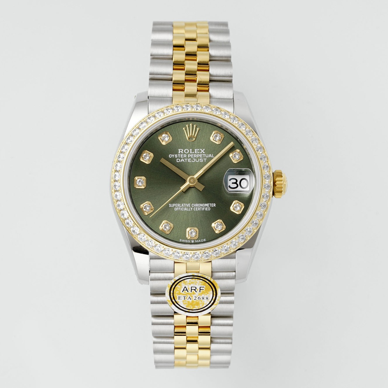 ARF | 2688 무브먼트｜31mm｜롤렉스 데이트저스트 278271