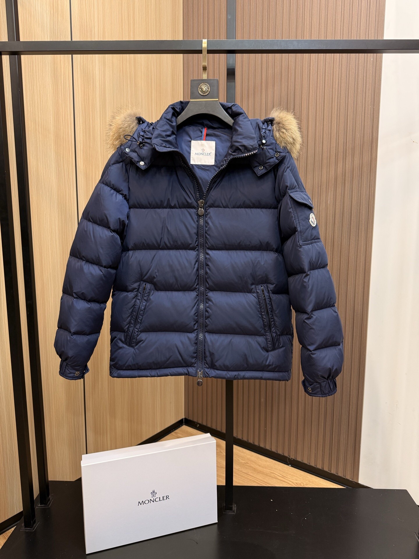 MONCLER MAYAF JACKET