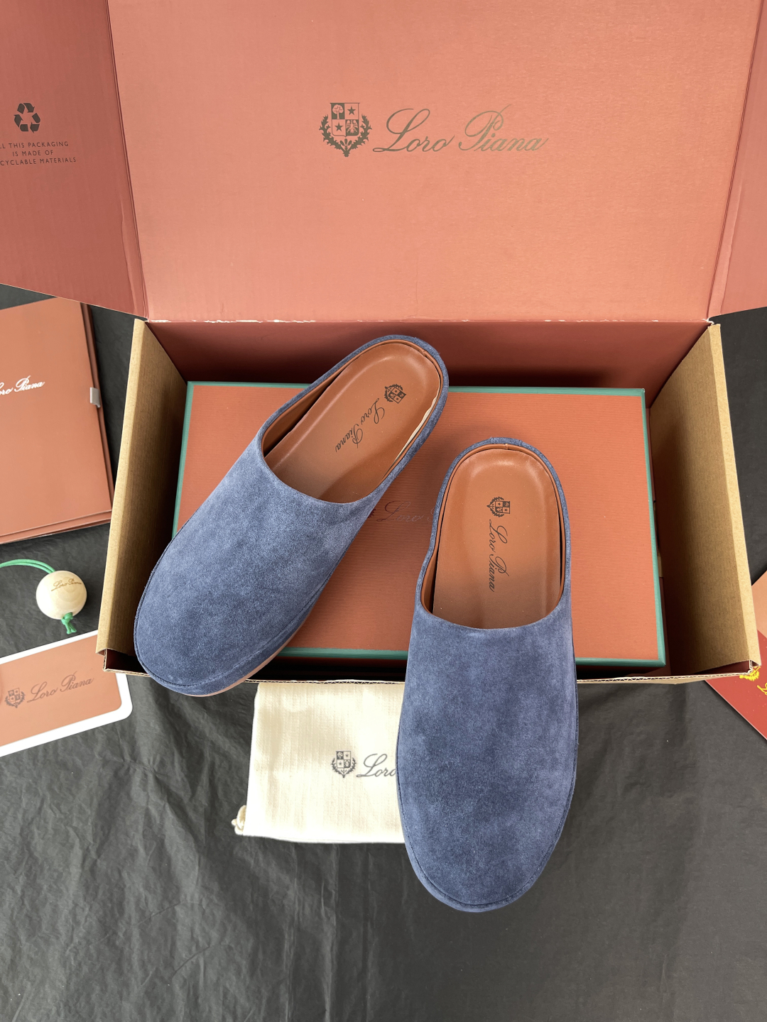 로로피아나 - 토모리 뮬