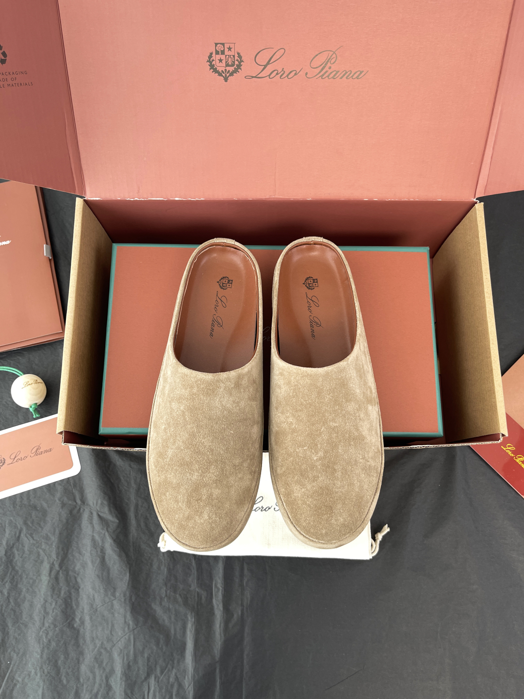 로로피아나 - 토모리 뮬