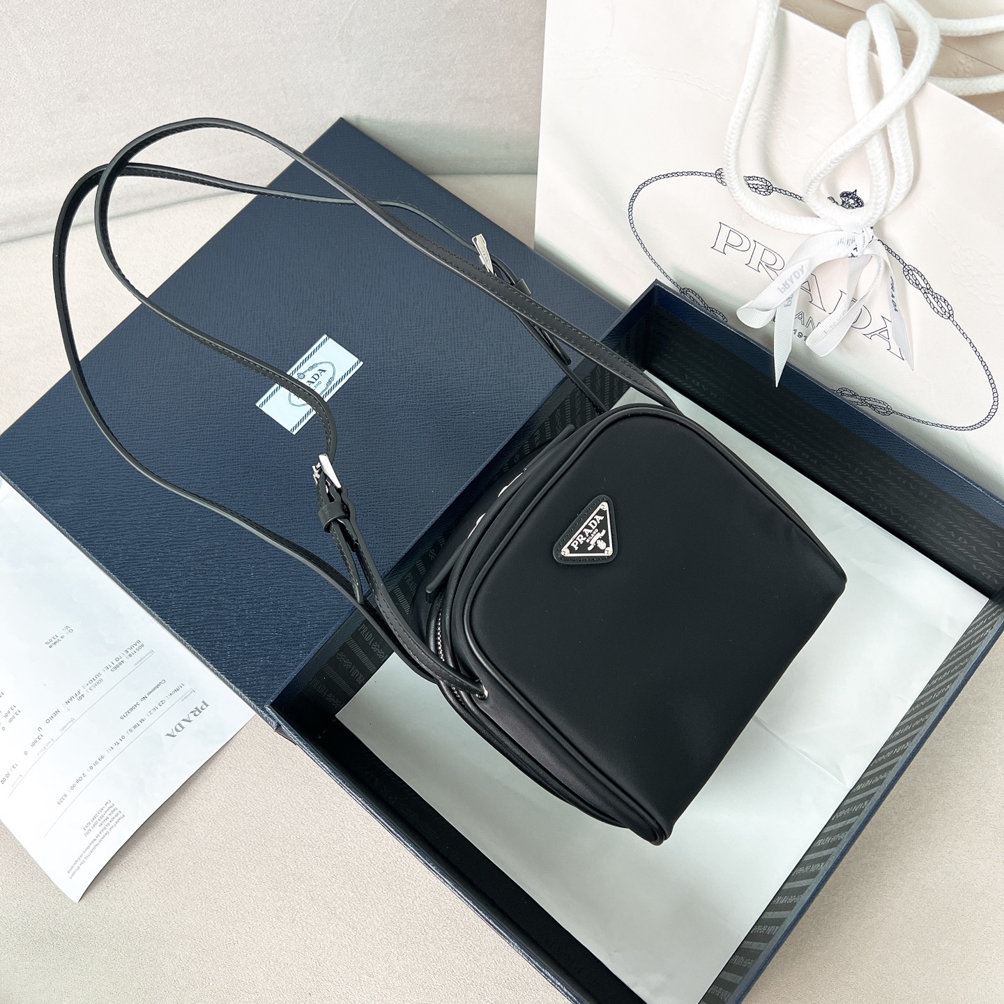프라다 숄더백 1BC248 14.5*14*10cm