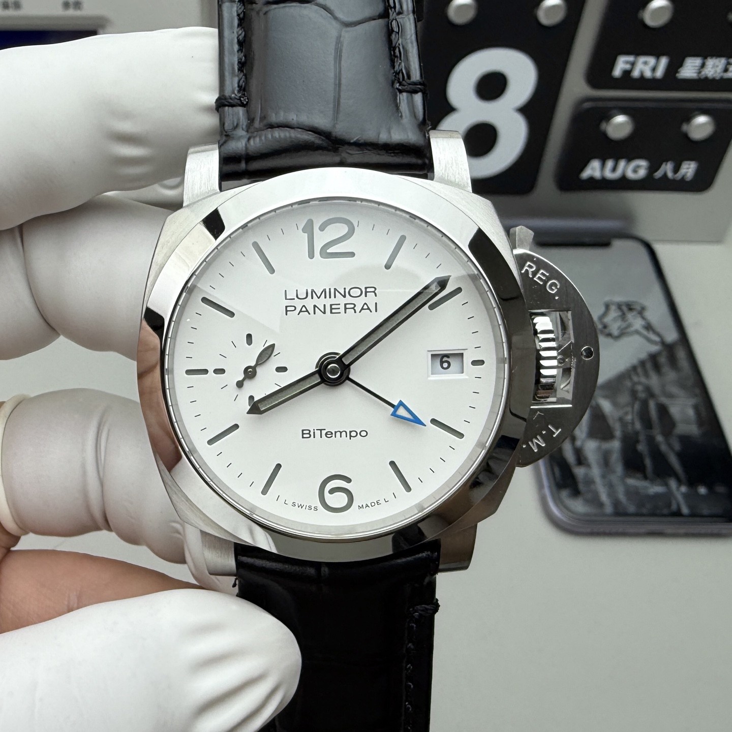 VS l P9000 l 40mm l 파네라이 PAM1367  한정 기간 할인