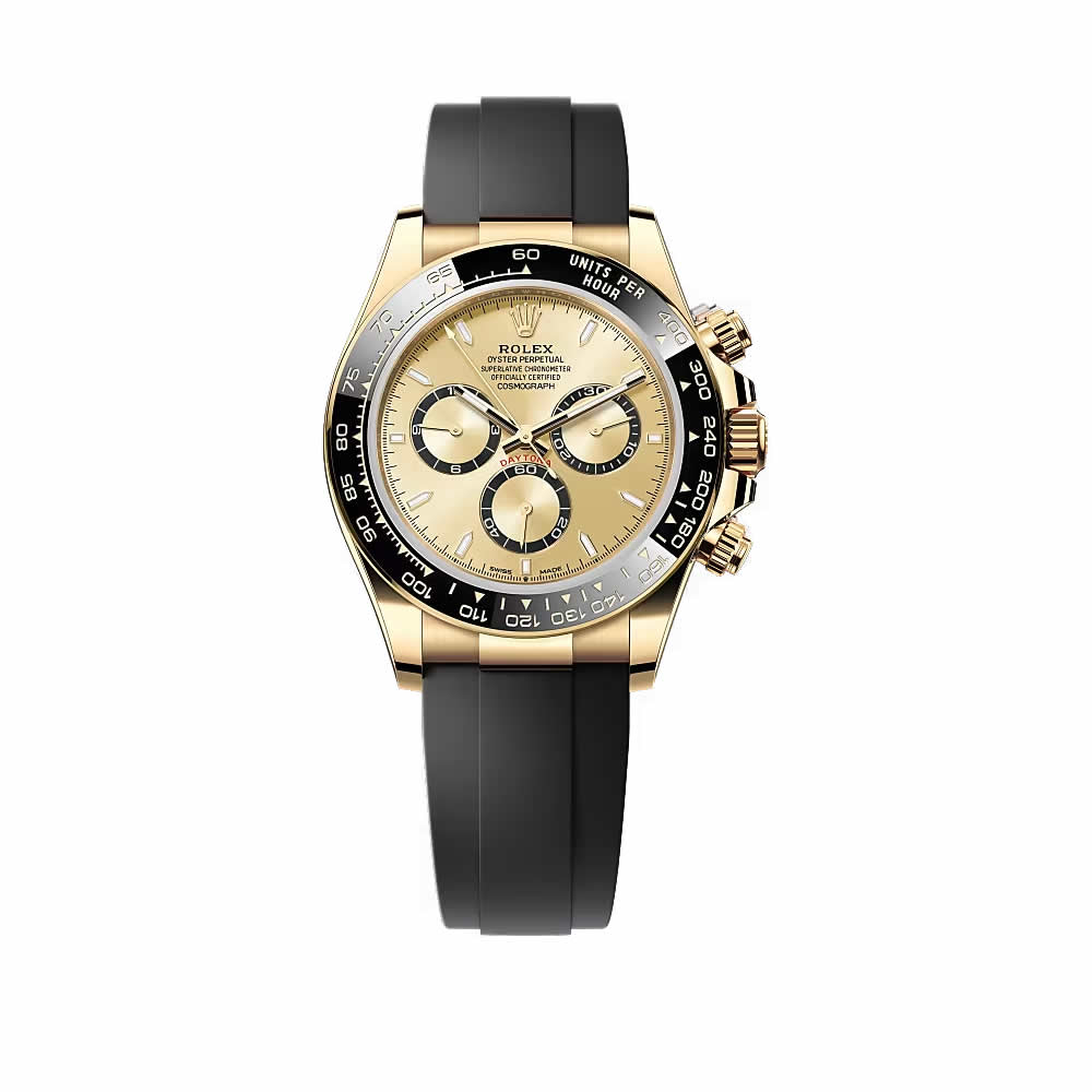 UFO l 4131 무브먼트 l 40mm l Cosmograph Daytona 126518LN 157g