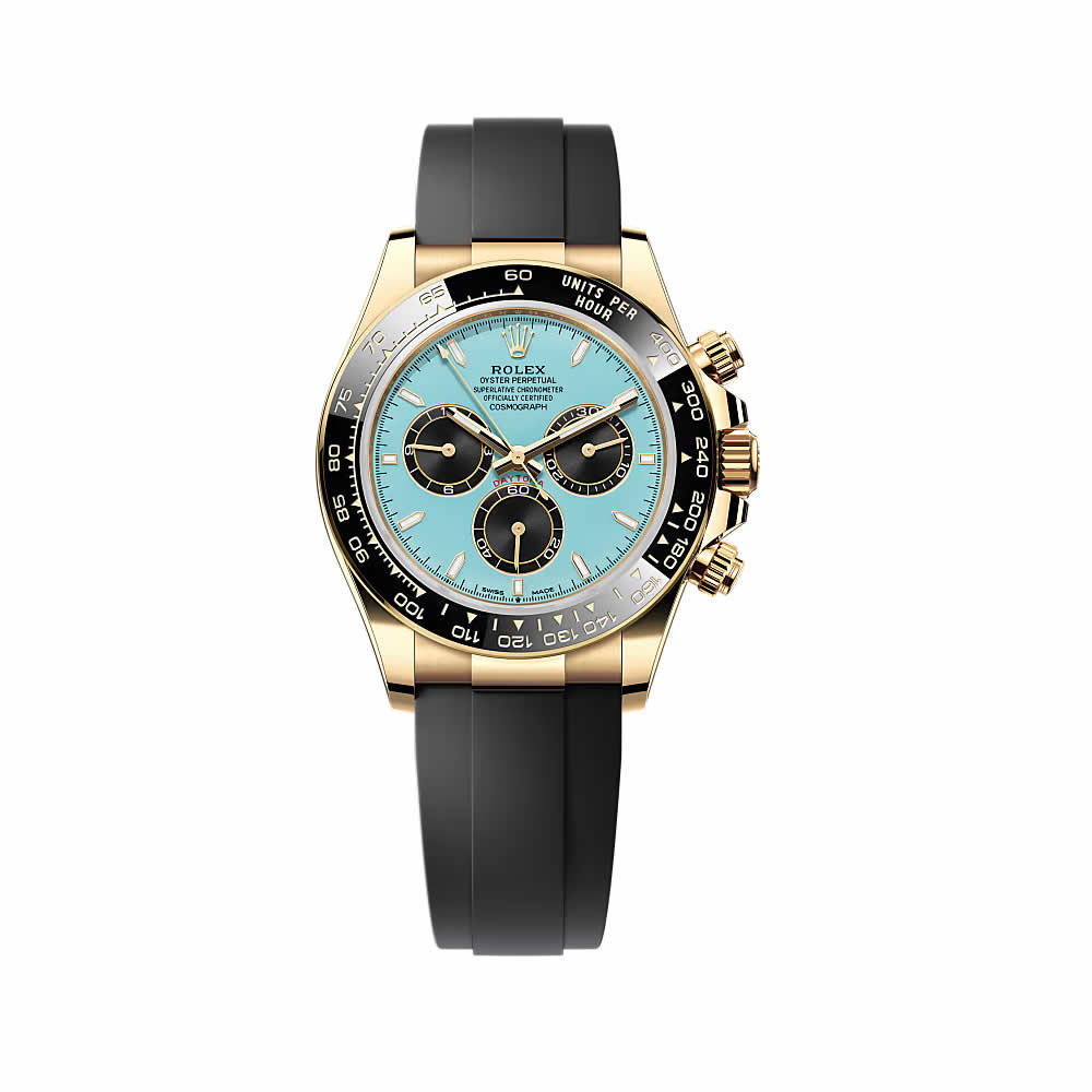 UFO l 4131 무브먼트 l 40mm l Cosmograph Daytona 126518LN 157g