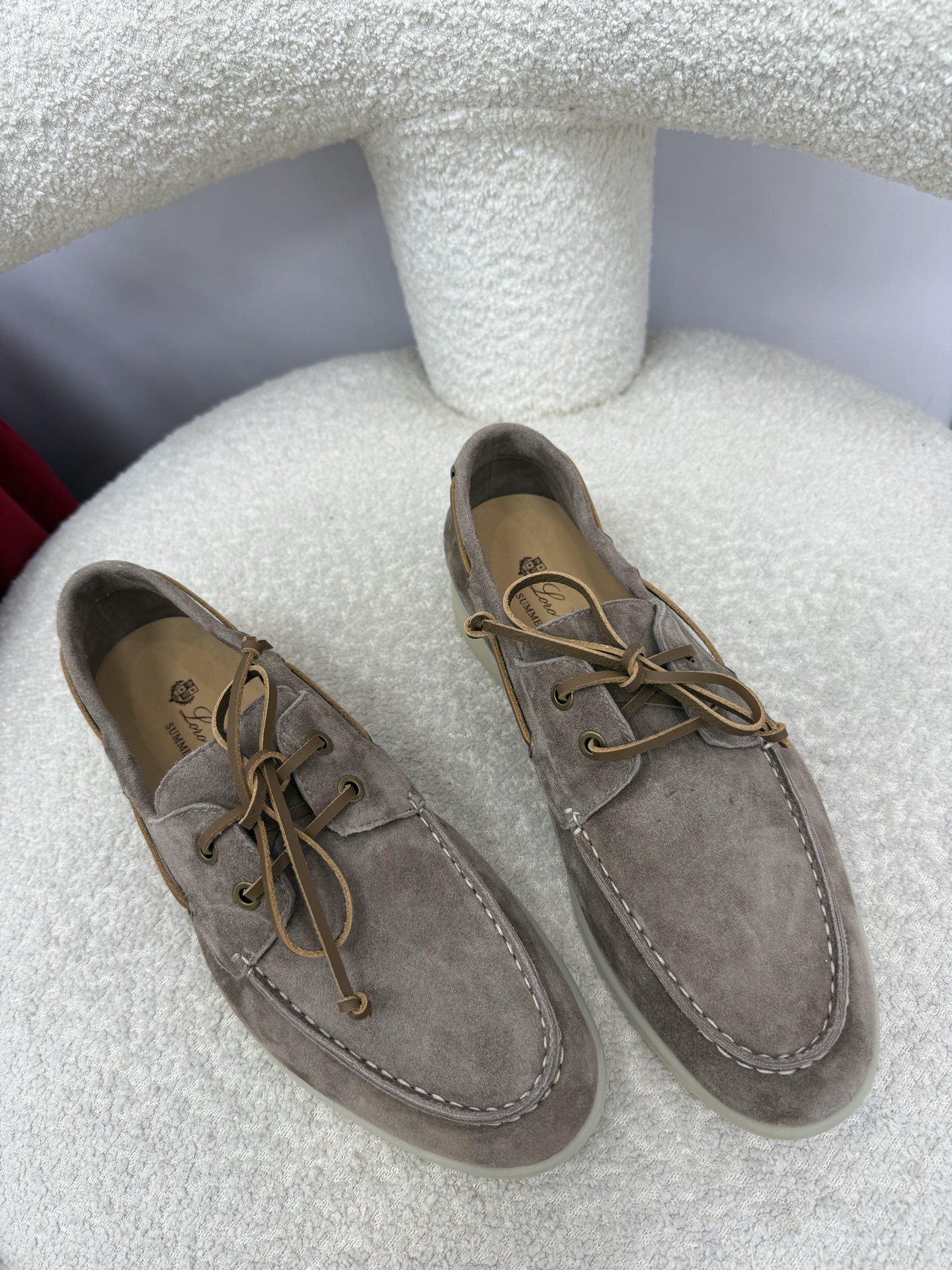 씨-세일 워크 로퍼