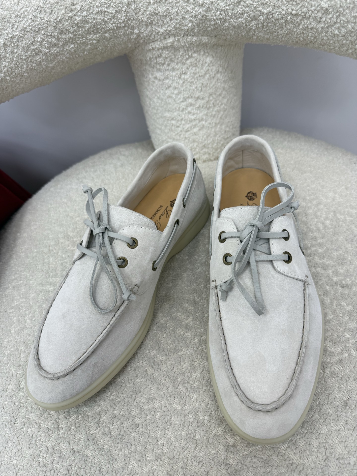 씨-세일 워크 로퍼