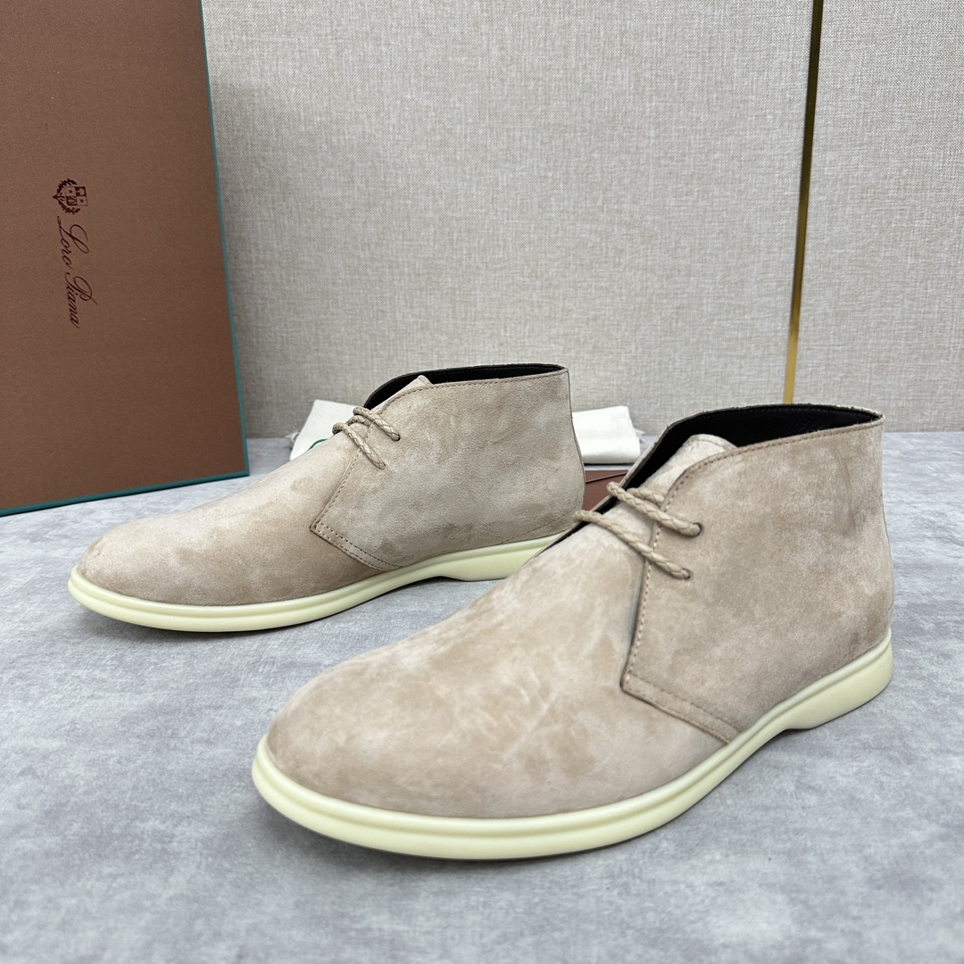 워크 앤 워크 앵클 부츠