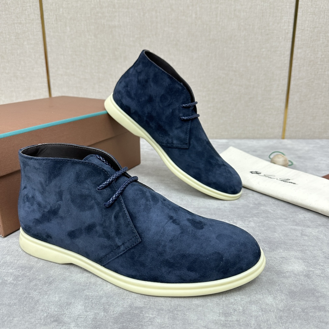 워크 앤 워크 앵클 부츠