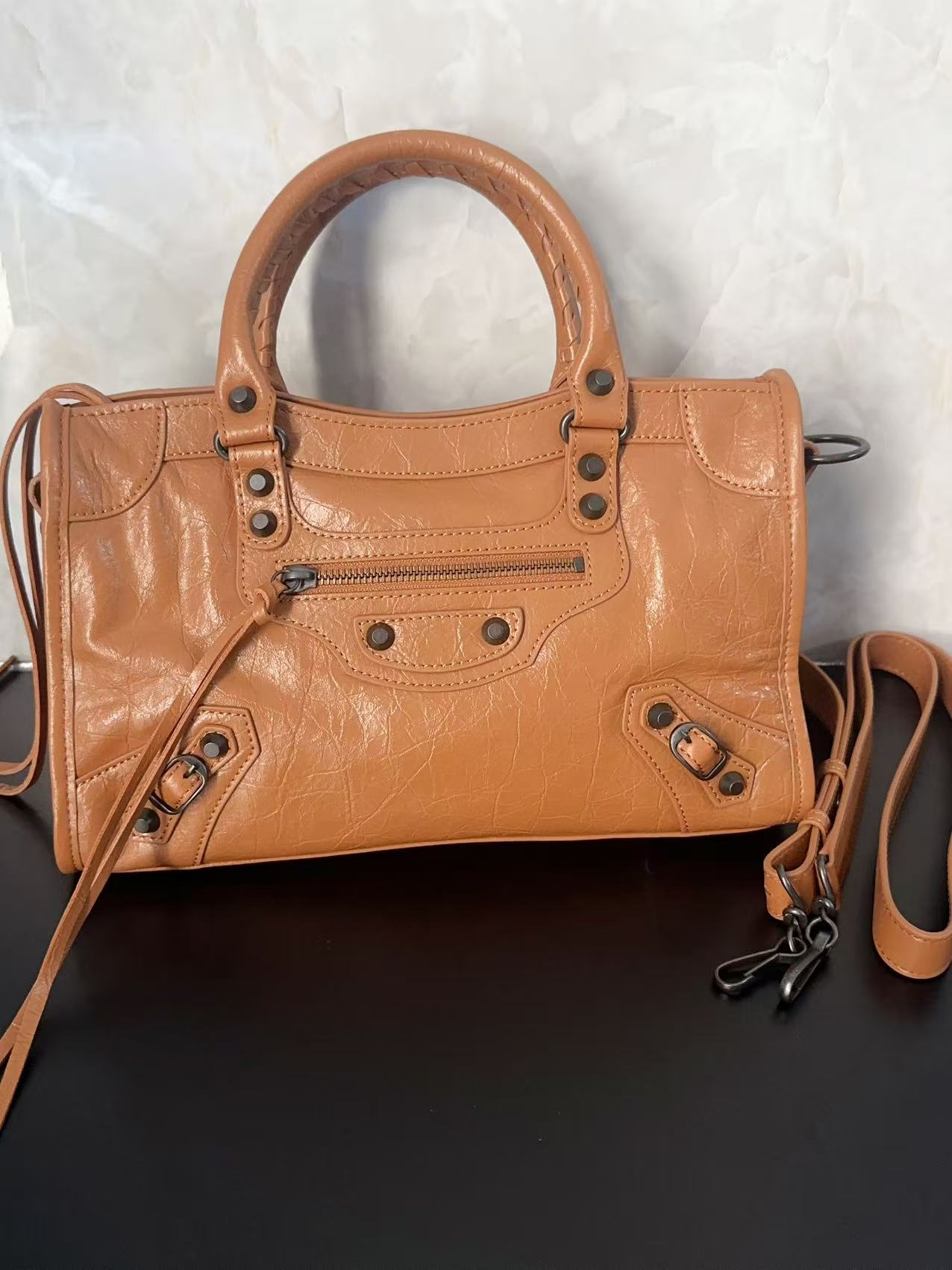 발렌시아가   Le City  스몰 백  30x 20 x 10cm