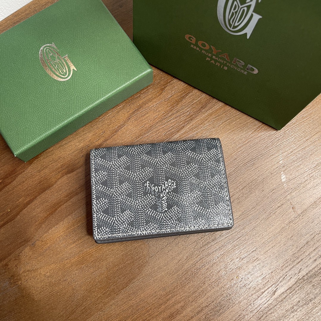 Goyard Malhesherbes 카드 홀더
