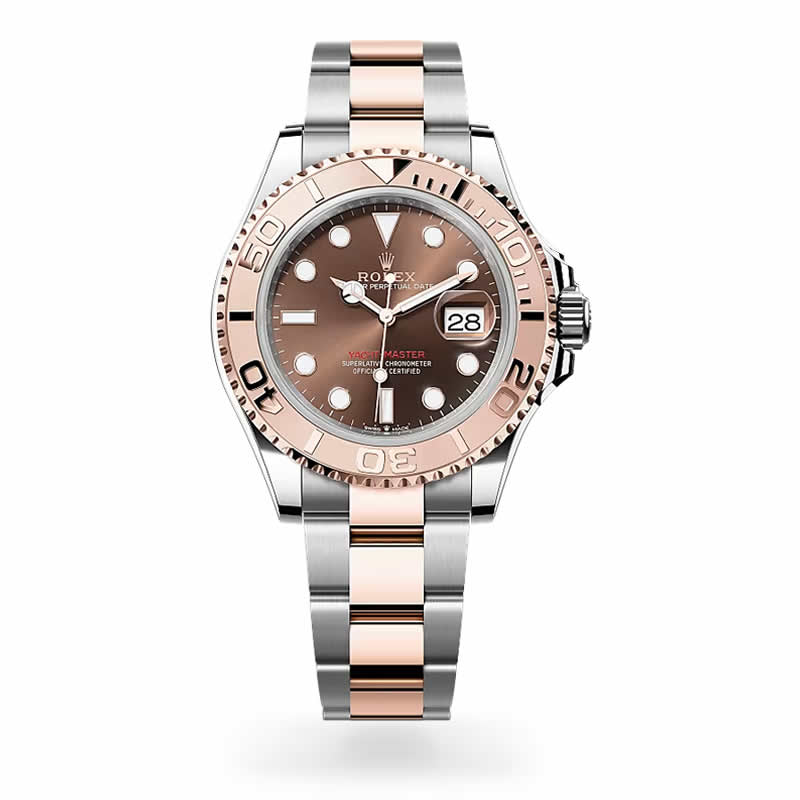 VS  l 3235 무브먼트 l 40mm l Yacht-Master 40  126621