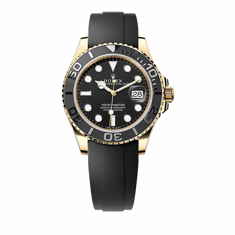CLEAN l 3235 무브먼트 l 42mm l Yacht-Master 42 226658