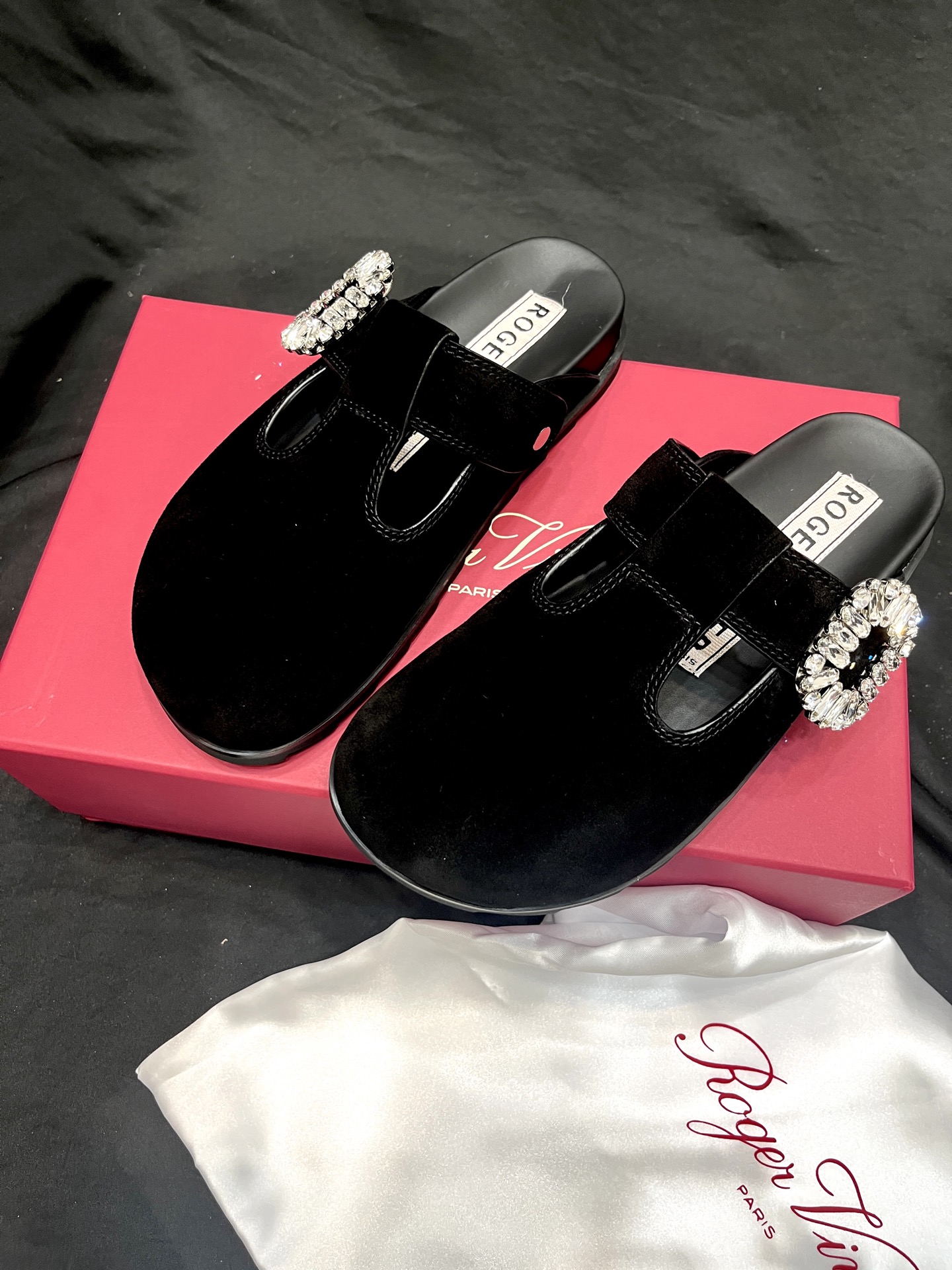 로저 비비에   슬리퍼