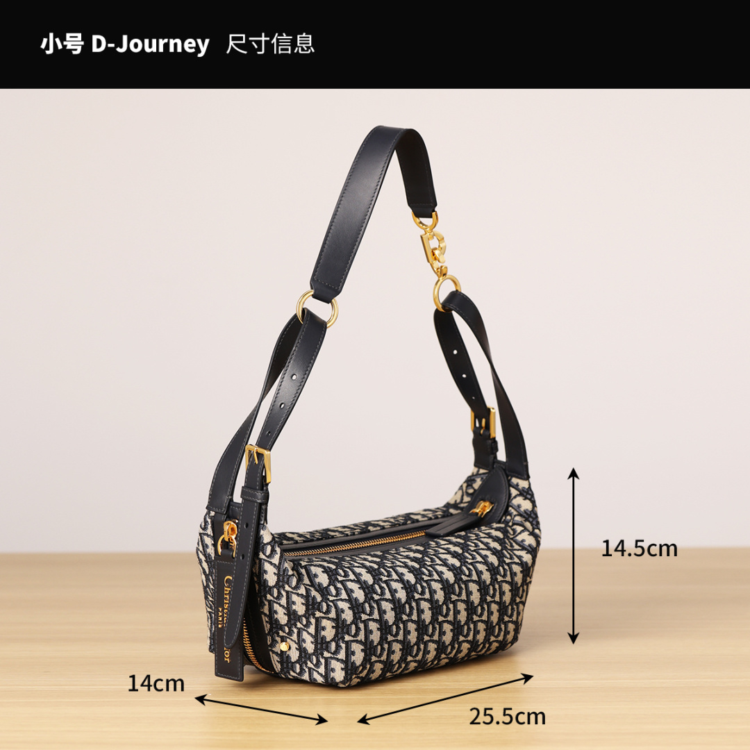 D-Journey 스몰 백 M2416UTZQ_M928