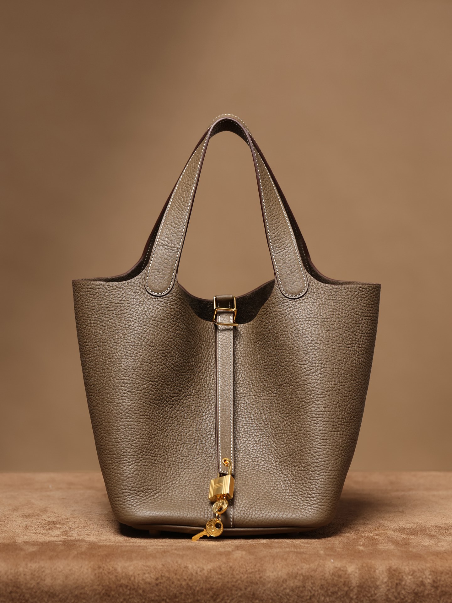 Herme* Picotin Lock 22bag