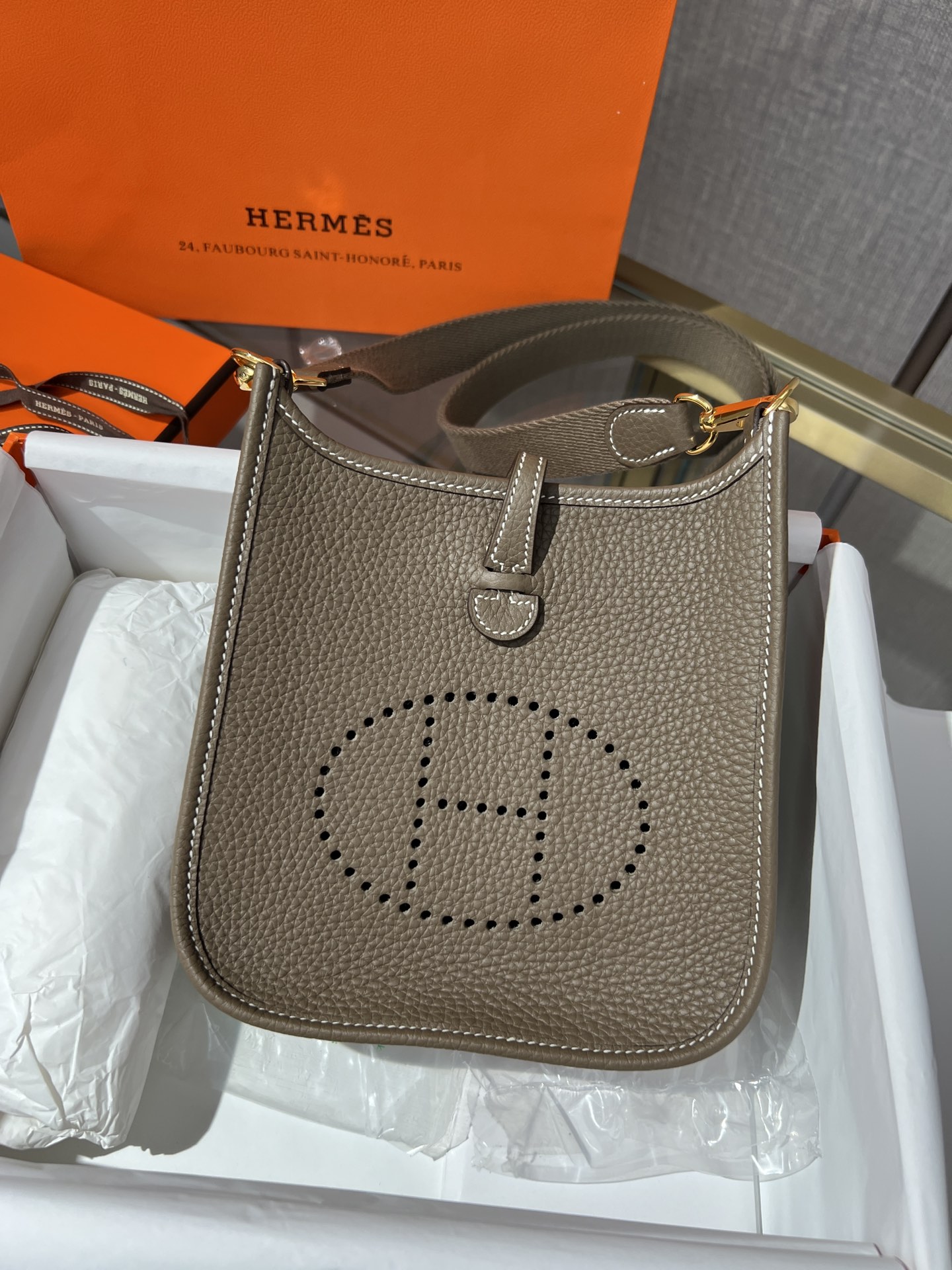 Herme* Evelyne 16 bag