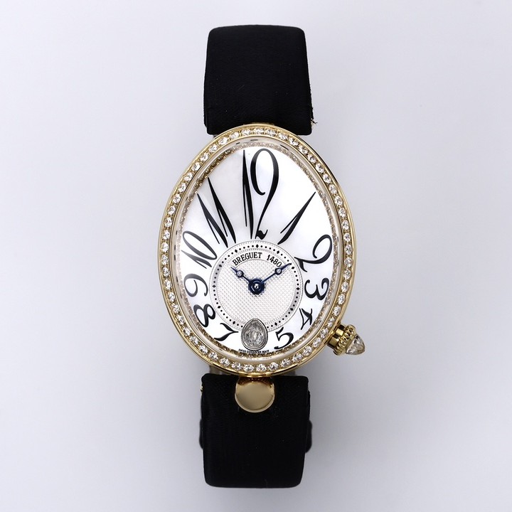 ZF l 6T28 cal 537/3 l 36.5x28.45 mm l 브레게 레인 드 네이플스