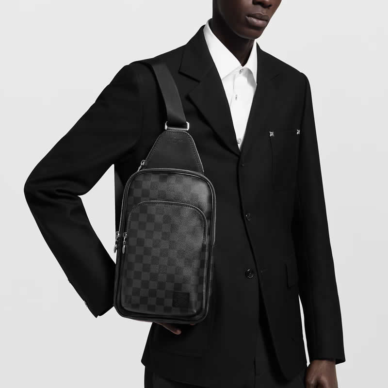 루이비통 가방 에비뉴 슬링 백 N45302 20x31×7CM