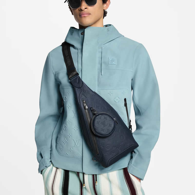 루이비통 듀오 슬링 백 M24467 42 x 6 x 20cm