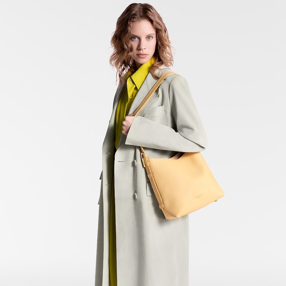 루이비통 호보백 로우 키 호보 PM M25353