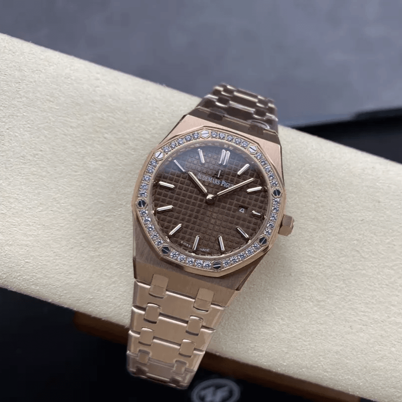 ZF | 쿼츠 무브먼트 l 33mm l 오데마 피게 로열 오크 67651