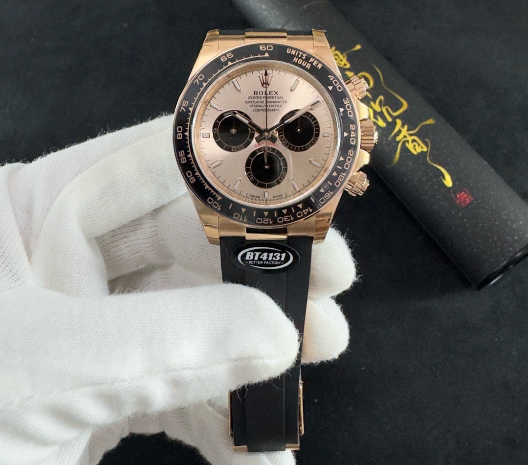 BT | 4131 무브먼트｜40mm l 롤렉스 데이토나