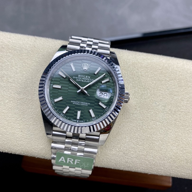ARF | 3235 무브먼트｜롤렉스 데이트저스트 126334