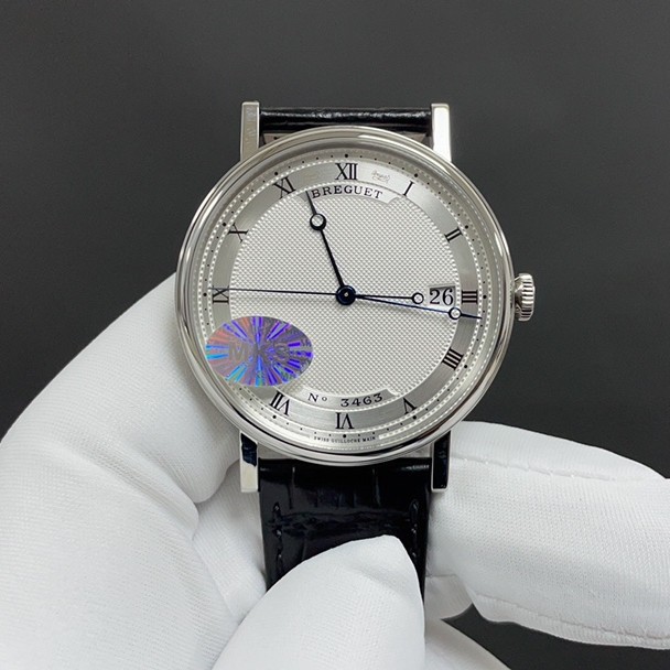 MKS l 9015 무브먼트 l 38mm l Breguet Classique 5177